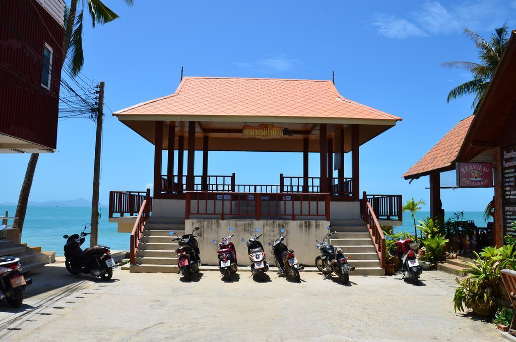 Baan Khun Nang Colonial Residence 매남비치 외부 사진